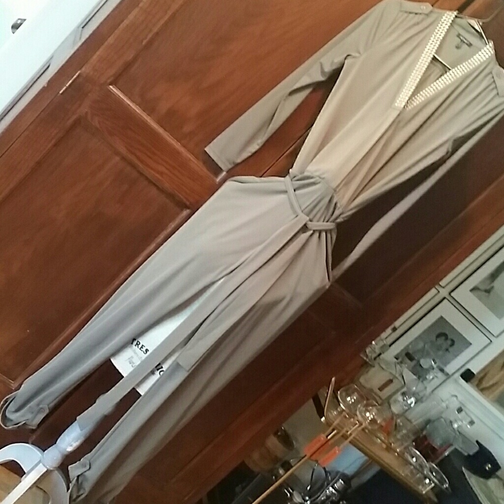 Olivegreen jumpsuit